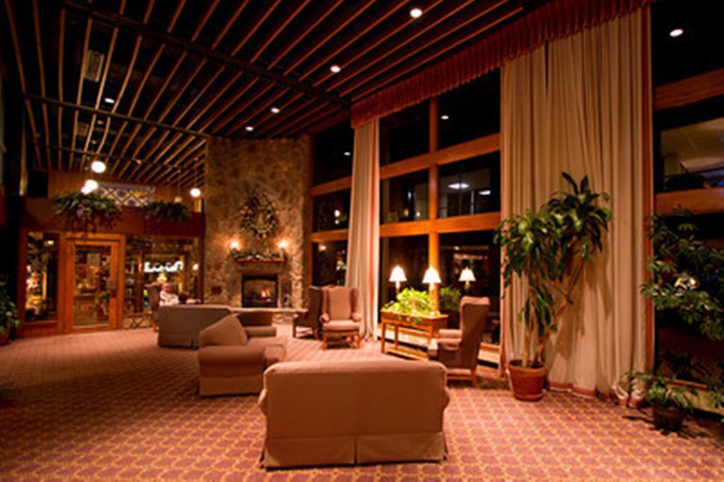 Pipestem Resort State Park Intérieur photo