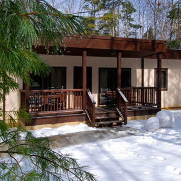 Pipestem Resort State Park Extérieur photo