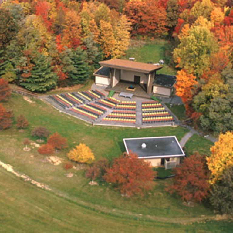 Pipestem Resort State Park Extérieur photo